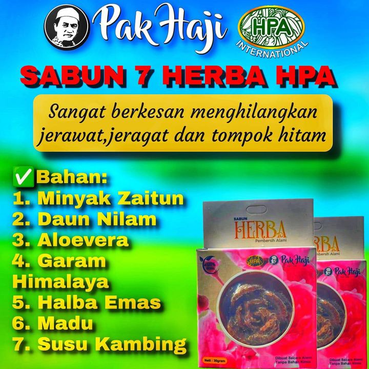 Sabun Herba Hpa  