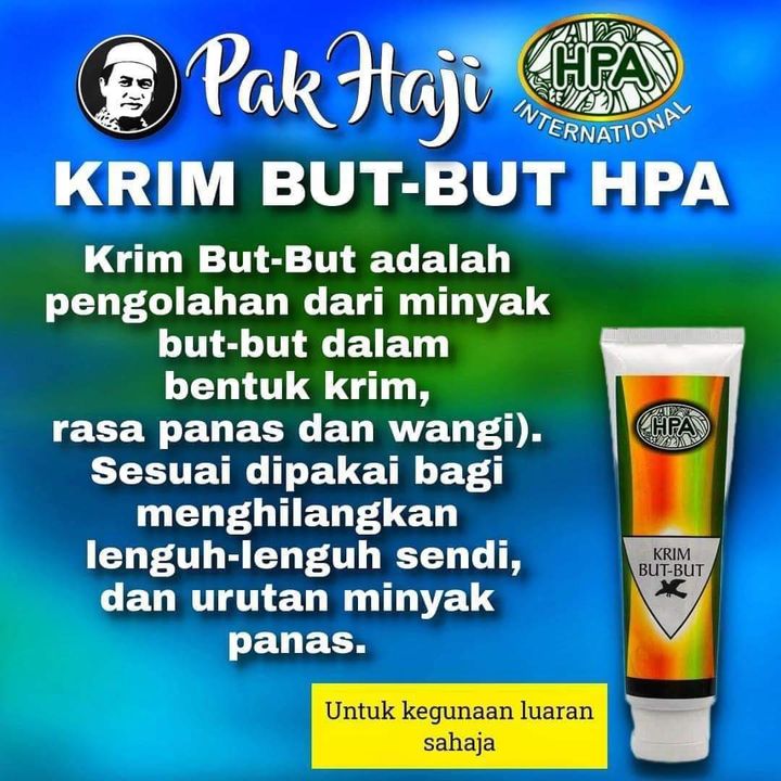 Krim But-but Hpa: 