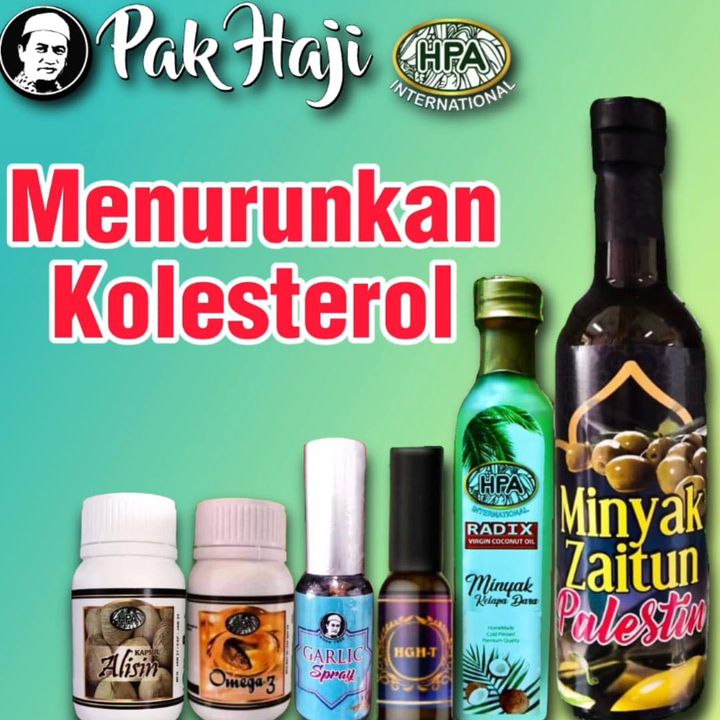 *7 Tanda-tanda Kolesterol Tinggi Dalam Darah* 