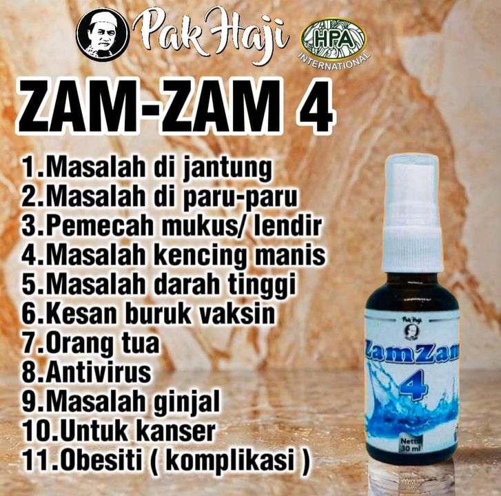 Zam Zam 4 