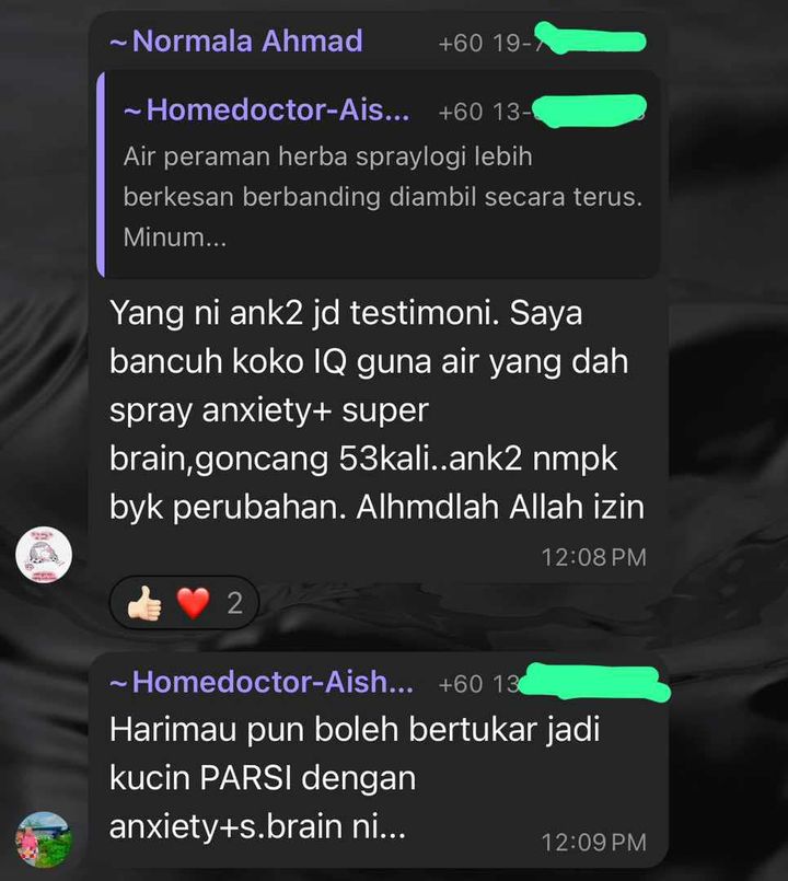 Alhamdulillah Ibu Ini Allah Rezekikan Ketemu Solusi Untuk 