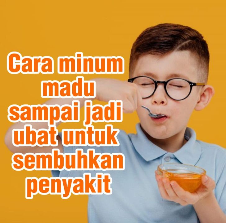 *cara Betul Minum Madu Sampai Jadi Ubat Untuk 