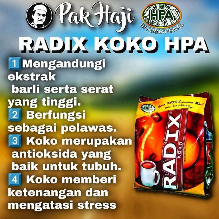 *radix Koko* 