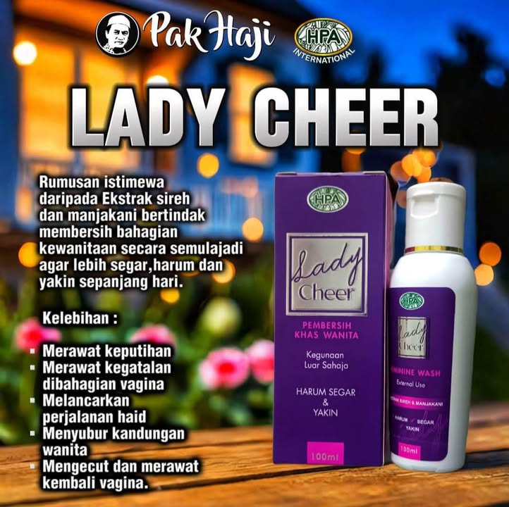 *lady Cheer Hpa* 