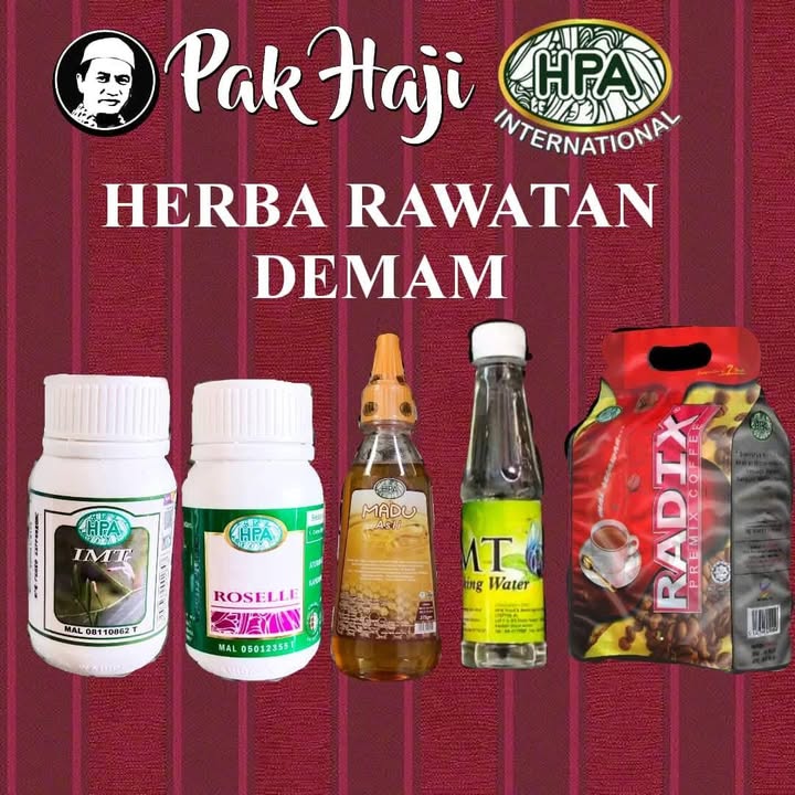 *pengurusan Demam* 
