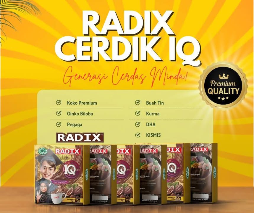 *radix Iq* 