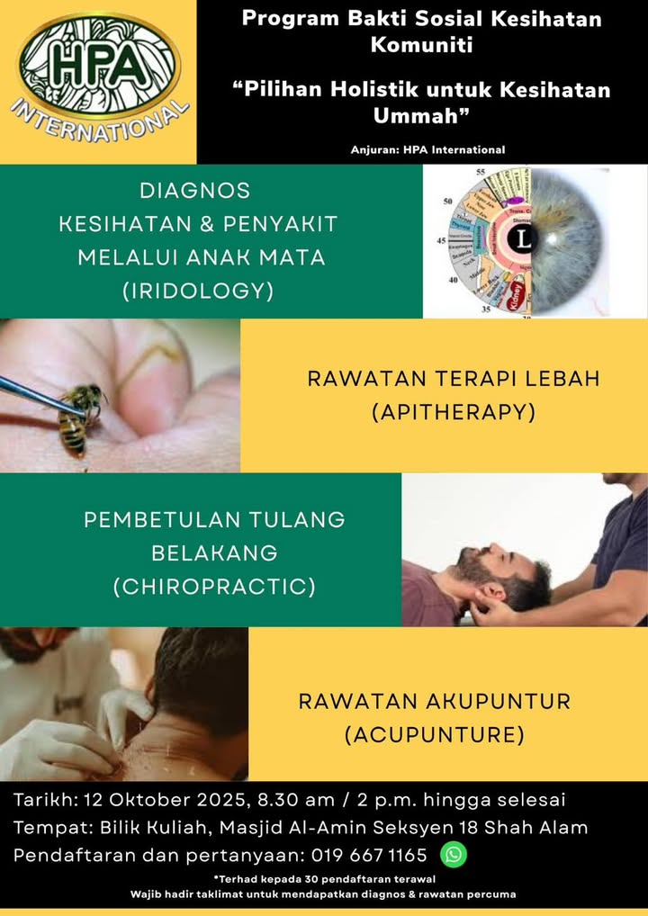 *program Khidmat Bakti Sosial Oleh Team Perawat Pak 