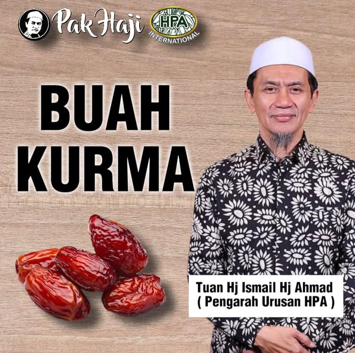 *buah Kurma* 