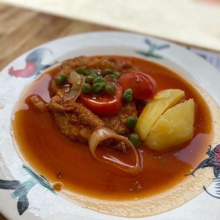 Chicken Chop Hainan Available Setiap Sabtu & Ahad 