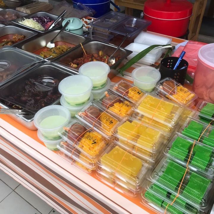 Aneka Juadah Sepanjang Ramadhan Di Warung Che Mat 
