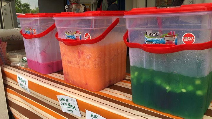 Waktu Operasi Bermula 4petang Sehingga 11malam Sepanjang Ramadhan 