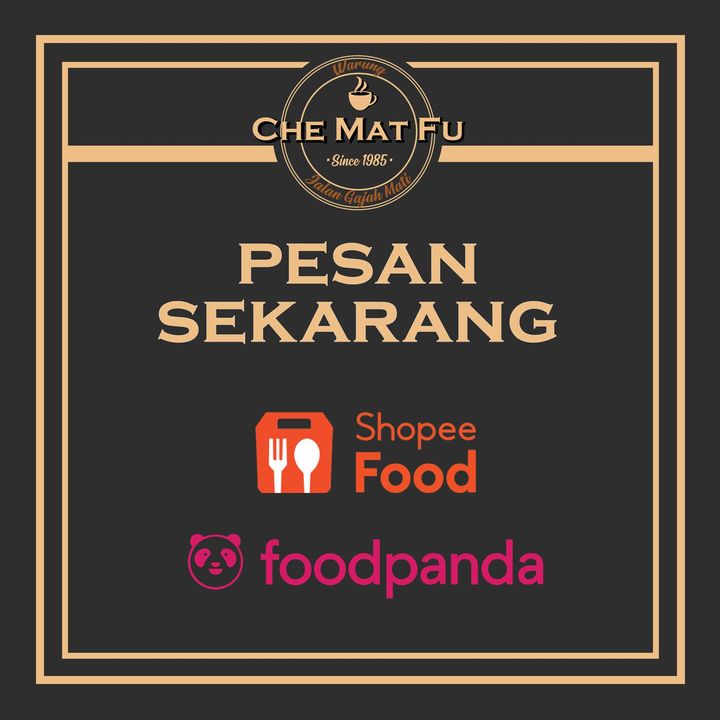 Lapar? Tapi Hujan Dan Rasa Malas Untuk Keluar? 