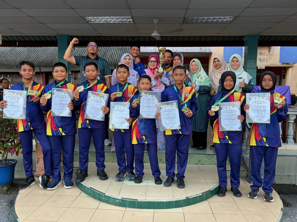 Majlis Penyampaian Sijil Dan Pingat 