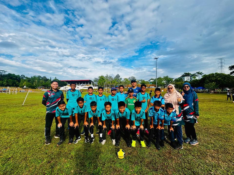 Kejohanan Bola Baling U12 Mssd Jasin 2026 