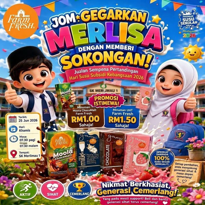 Jom Semua Hari Khamis Ini! 