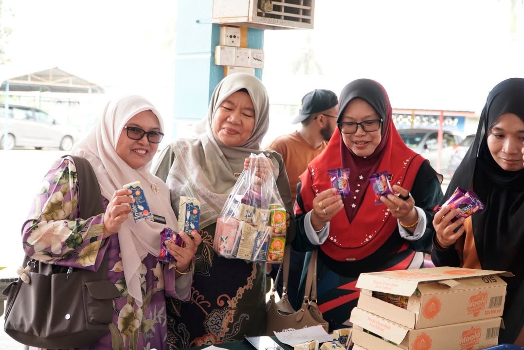 Hari Susu Subsidi Kebangsaan 3.0 