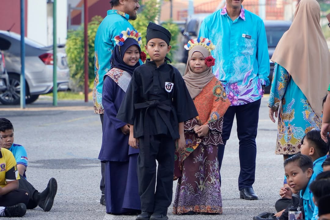 Majlis Persaraan Puan Zuraidah Binti Zainuddin@mohd Jan. 