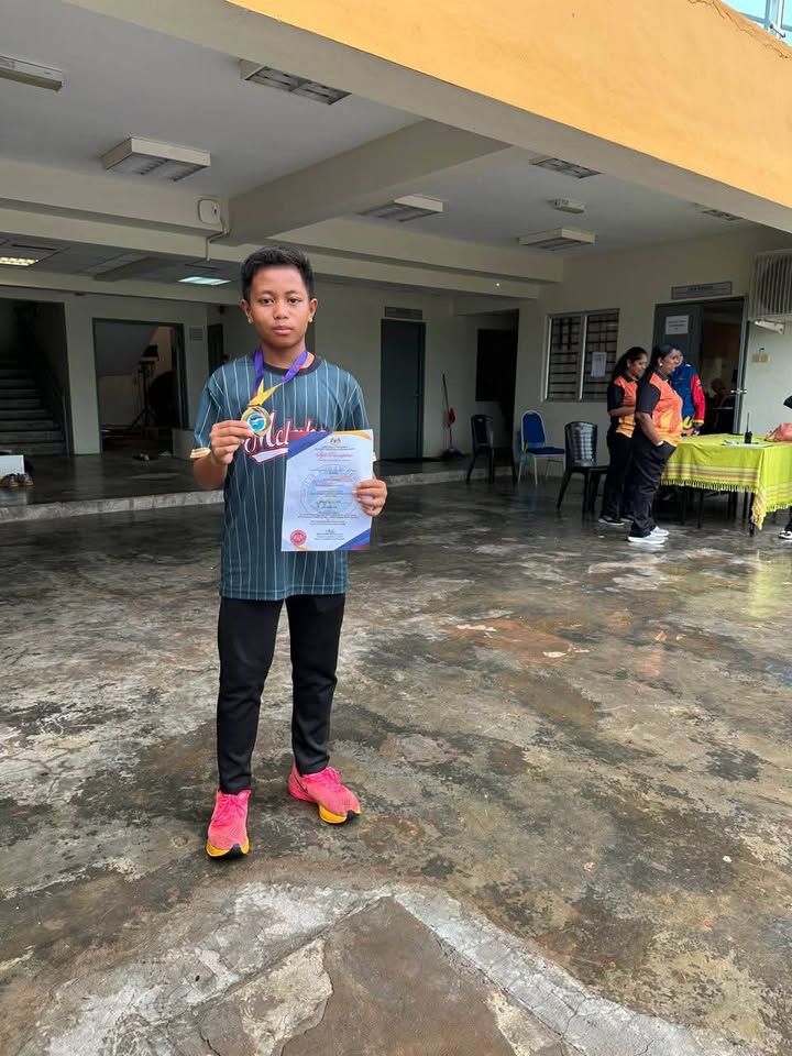 Kejohanan Olahraga Mssd Jasin 2026 