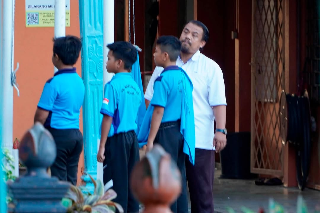 Perhimpunan Rasmi Minggu-33/2026 
