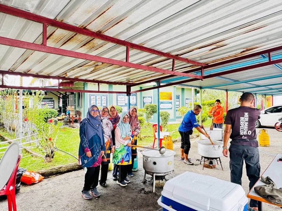 Sambutan Maal Hijrah 1448h & Gotong Royong Memasak 