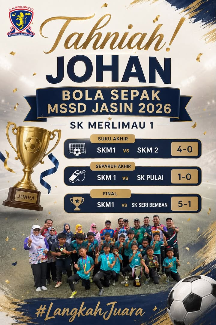 Selamat Pagi Juara 