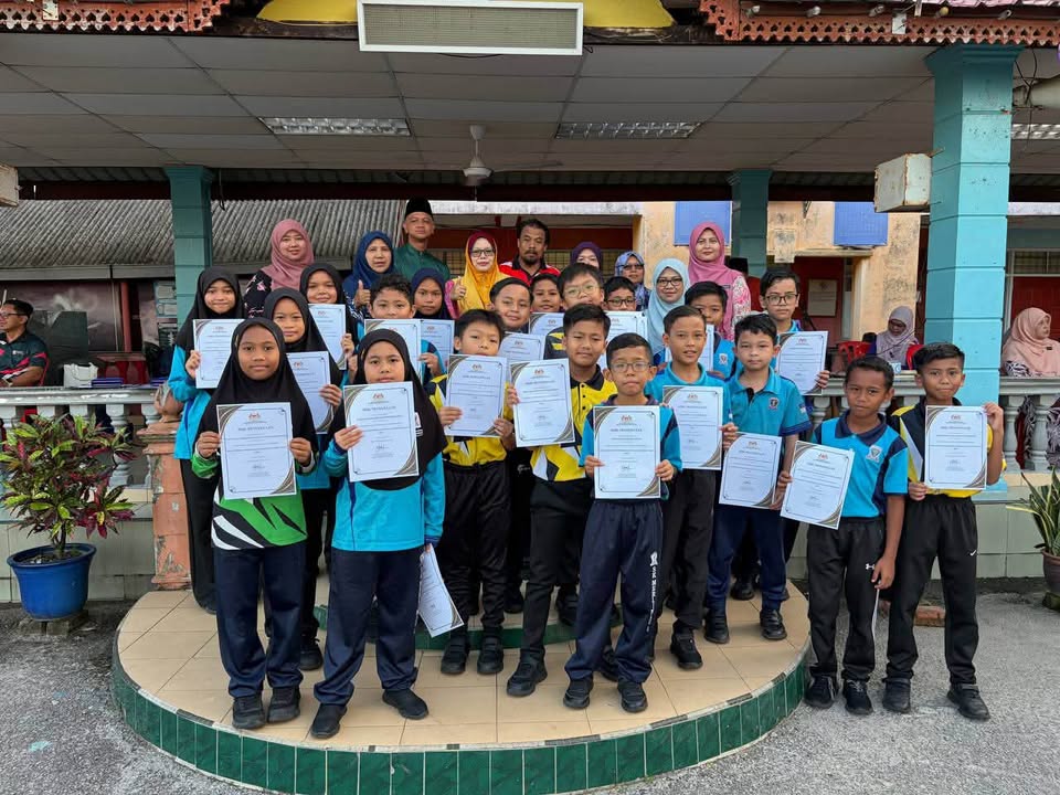 Pertandingan Bicara Buku & Pembaca Bestari Peringkat Daerah 