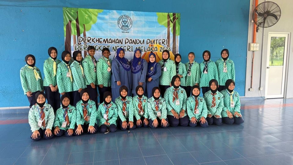 Perkhemahan  Pandu Puteri Peringkat Negeri 