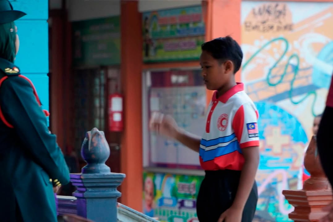 Perhimpunan Bulanan Kokurikulum 