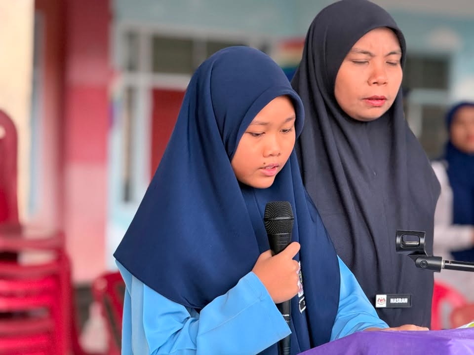 Perhimpunan Rasmi Minggu Ke 25/2026 
