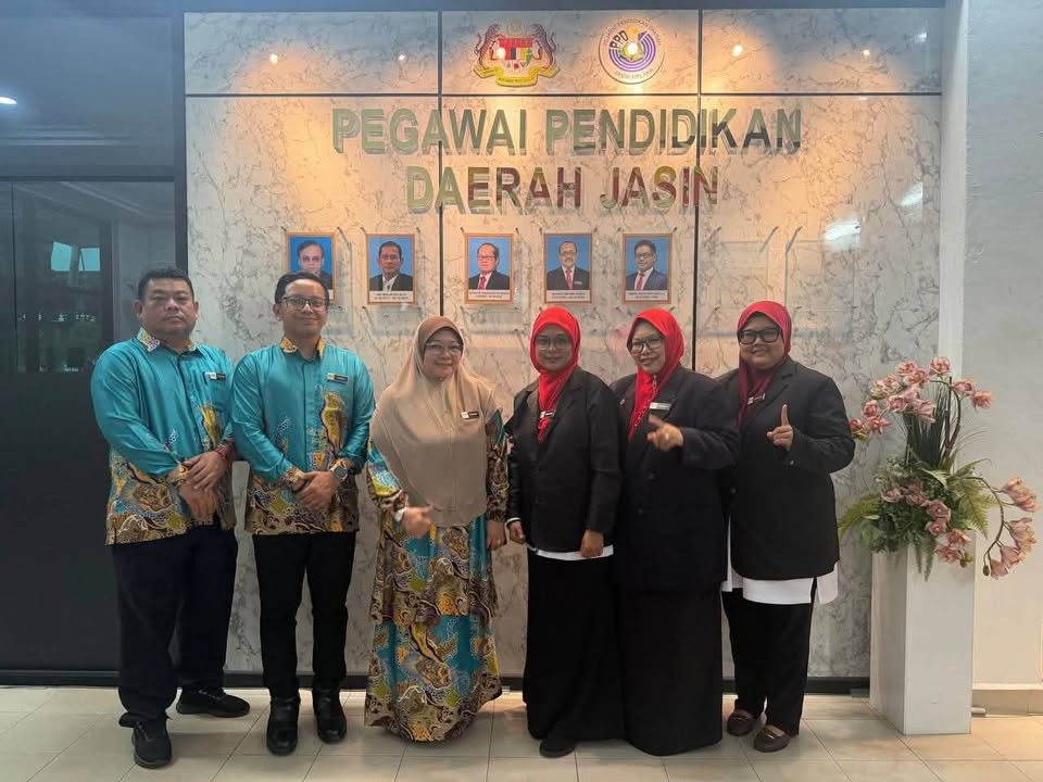Perkongsian Amalan Terbaik Ppd Jasin 2026 