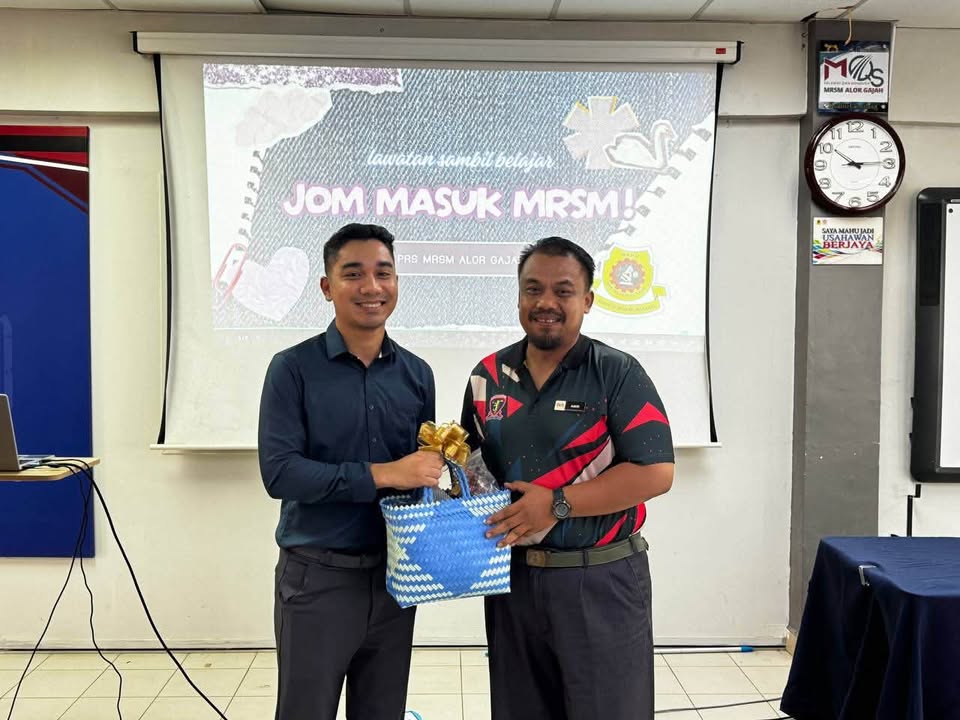 Lawatan Ilmiah Ke Sekolah Impian 