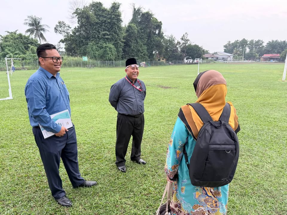 Tahniah Cikgu Azilah Guru Ppki Sk Merlimau 1 