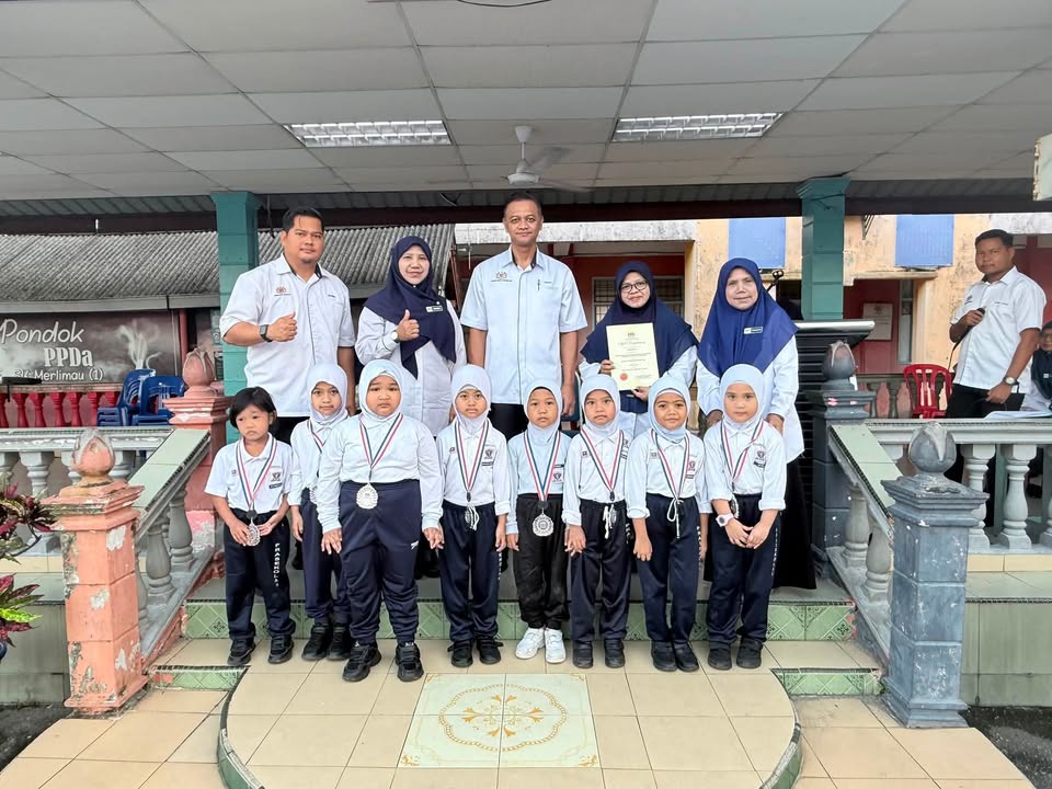 Majlis Penyampaian Sijil Dan Pingat 