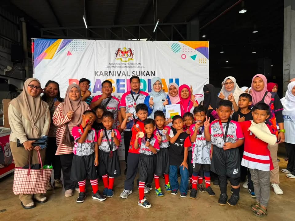 Karnival Sukan Murid Prasekolah Kpm Peringkat Negeri Melaka 