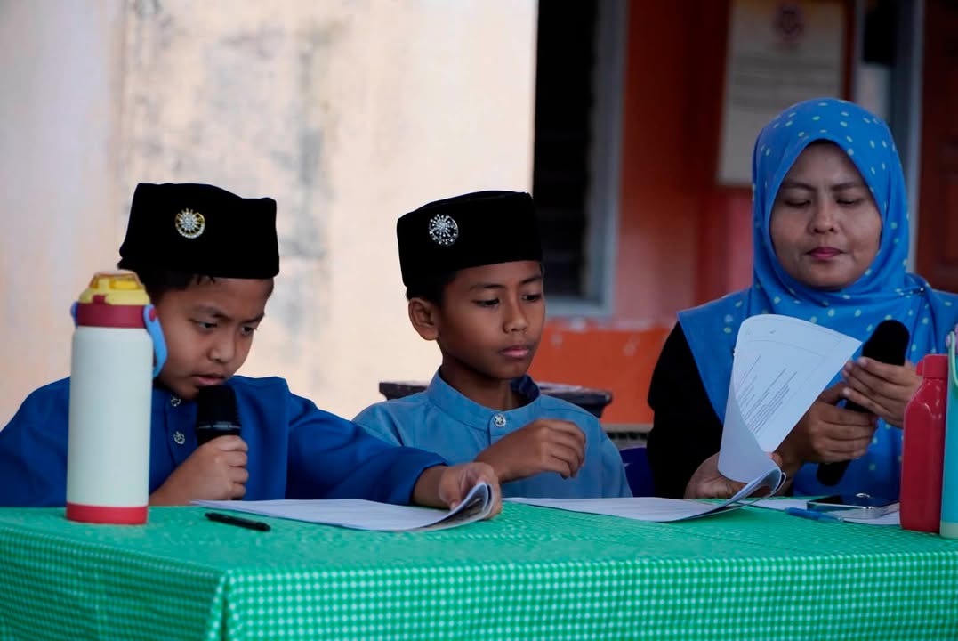 Pelancaran Bulan Kemerdekaan Kali Ke - 69 Dan 