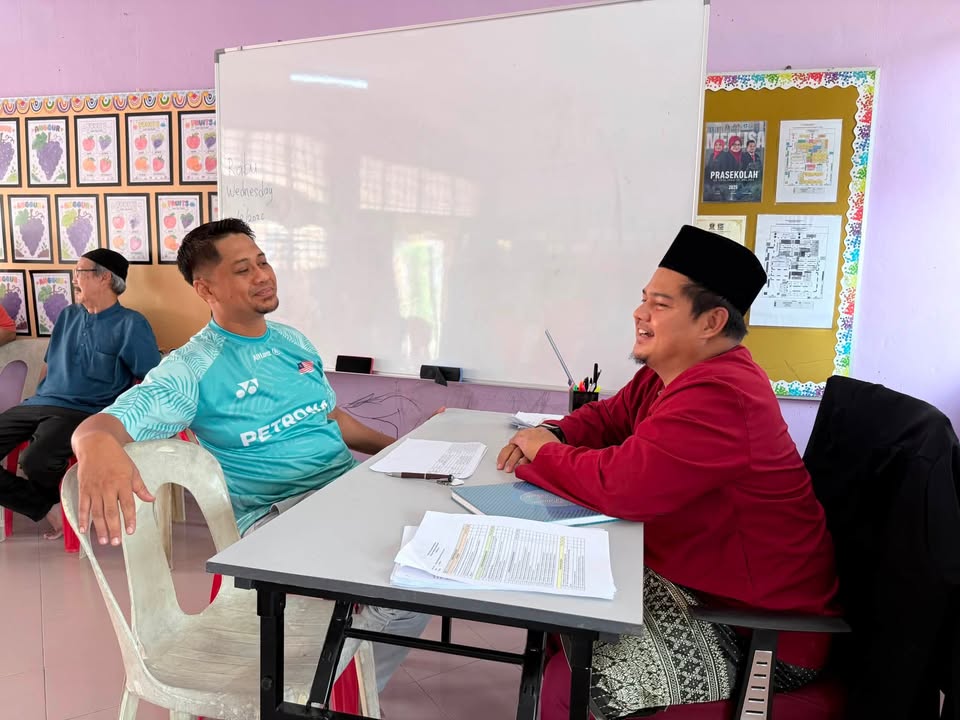 Hari Dialog Prestasi Murid 2026 