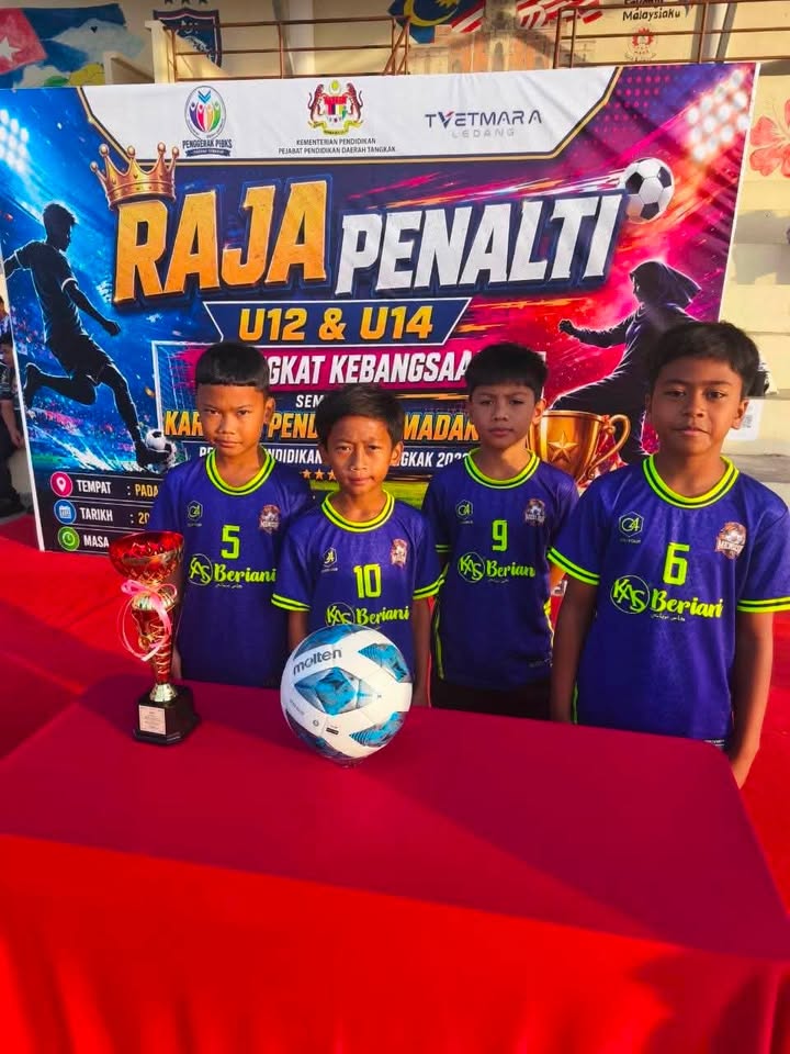 Kejohanan Raja Penalti U12 & U14 Sempena Karnival 