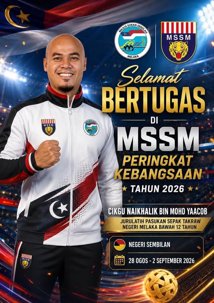 Selamat Bertugas Pejuang-pejuang Merlisa