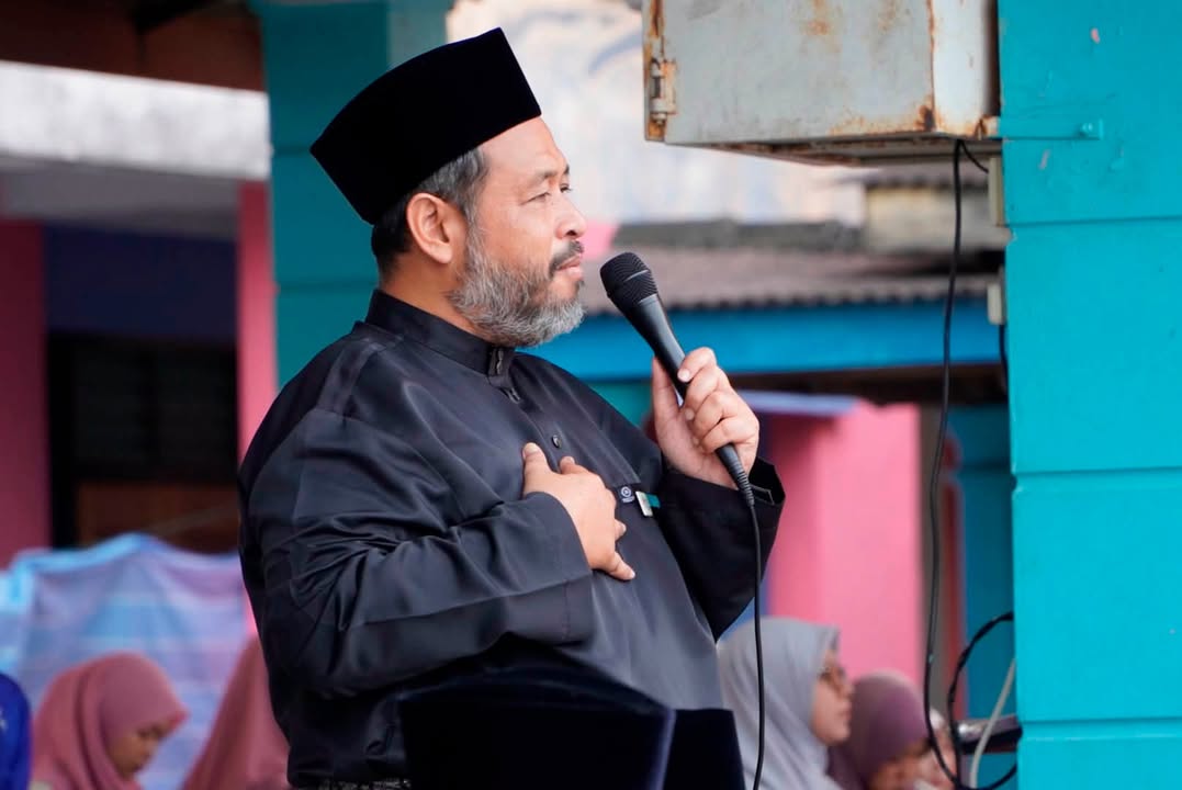 Majlis Sambutan Maulidur Rasul 1448h & Progam Bulan 