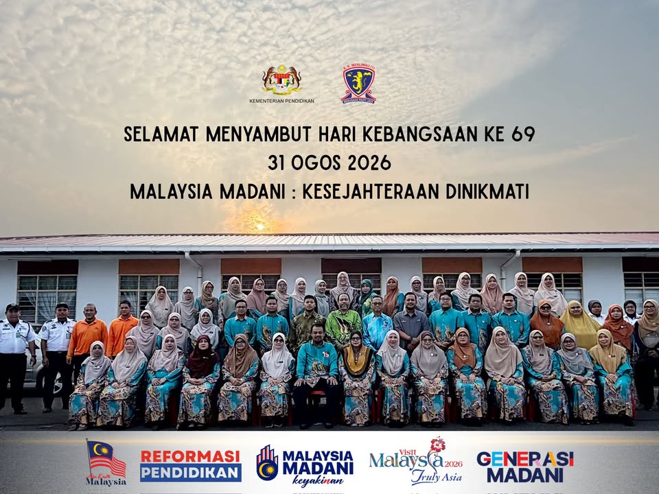 Selamat Menyambut Hari Kebangsaan Ke 69 Dari Kami 