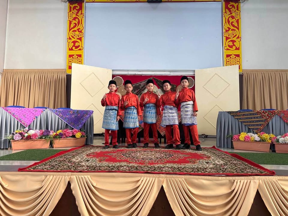 Pertandingan Gema Pantun 3 Daerah Peringkat Negeri Melaka 