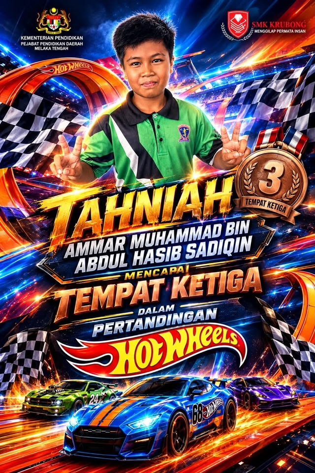Karnival Kokurikulum Kruss-genesis Peringkat Negeri 2026 Smk Kerubong. 