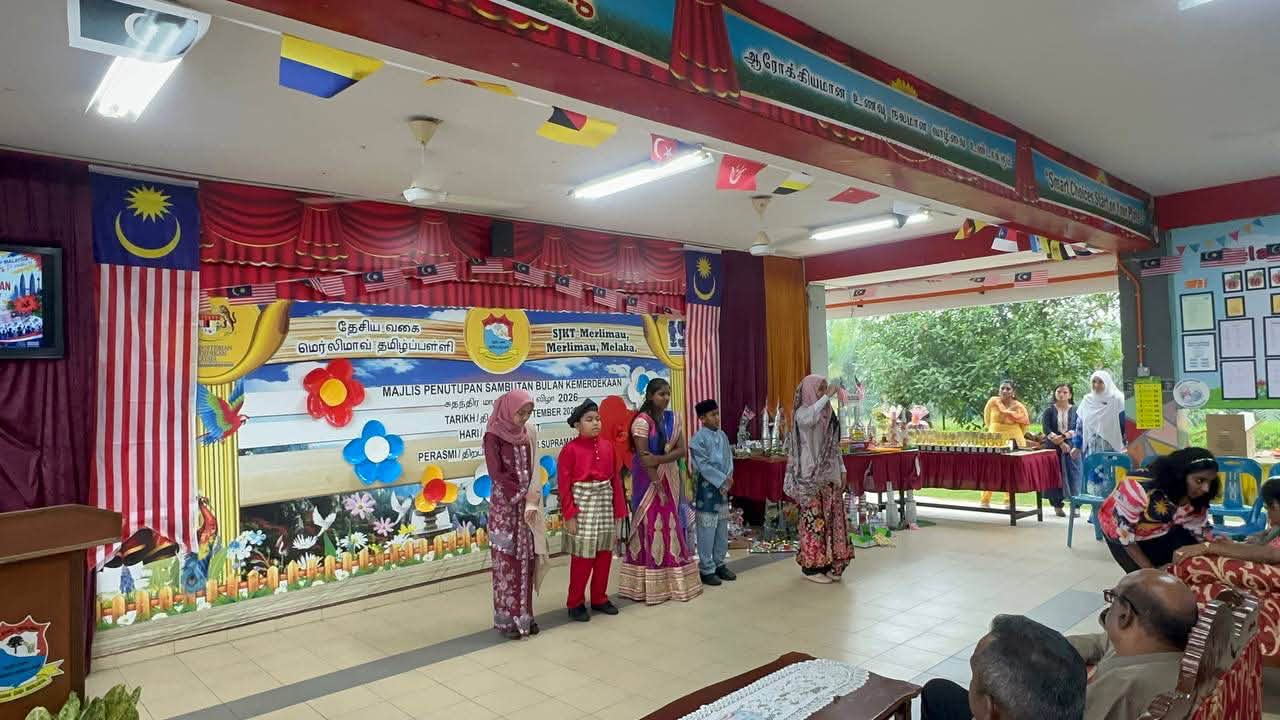 Jemputan Menyertai Program Ambang Kemerdekaan Peringkat Sekolah Tahun 