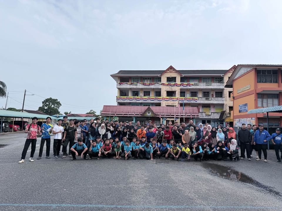 Gotong Royong Perdana Sk Merlimau (1) 