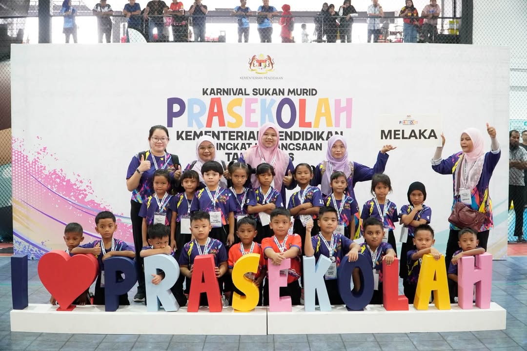 Karnival Sukan Murid Prasekolah Kpm Peringkat Kebangsaan 2026 