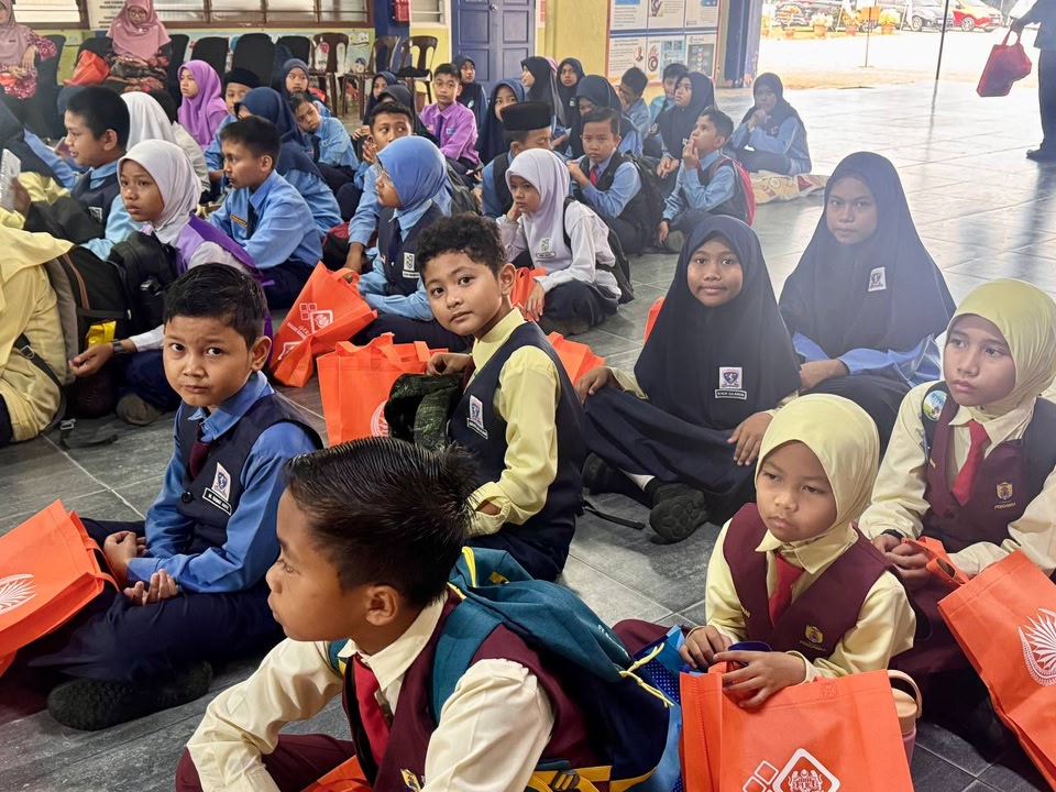 Program Bijak Jawi: Eksplorasi Bacaan Murid Peringkat Negeri 