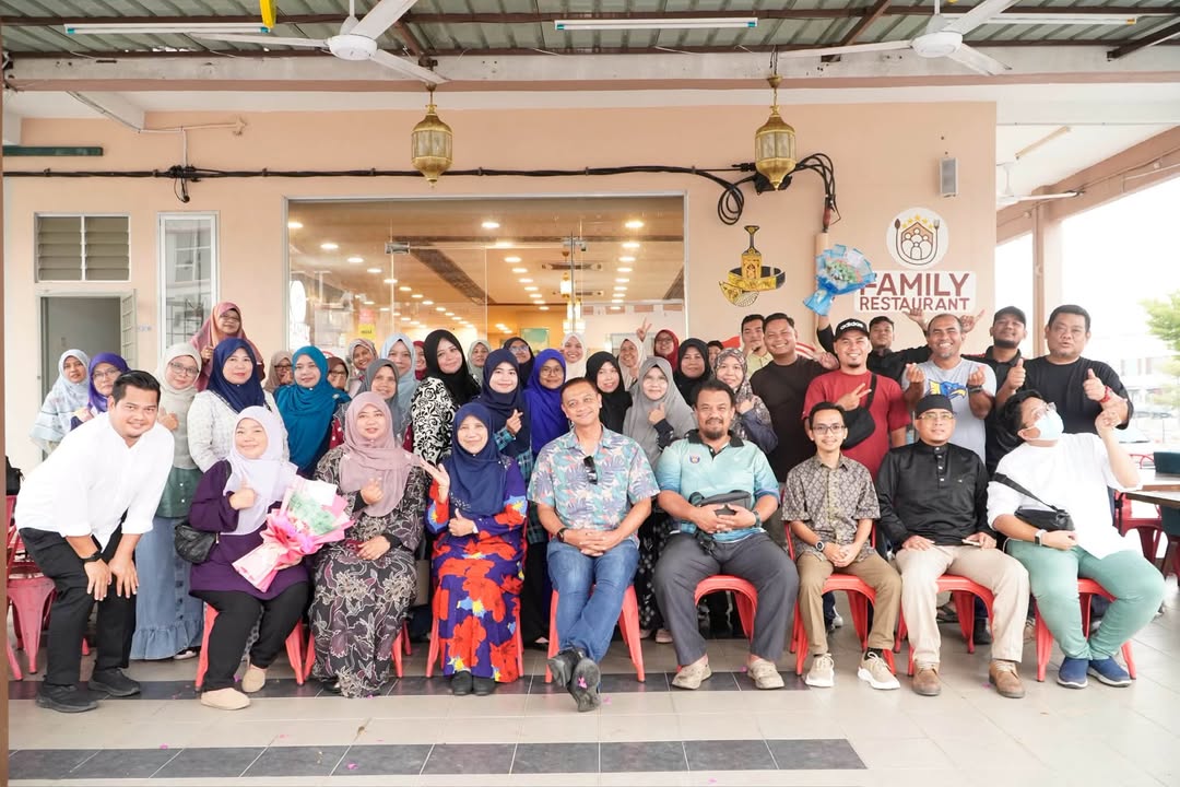 Majlis Jamuan Perpisahan Guru Dan Staf Merlisa 