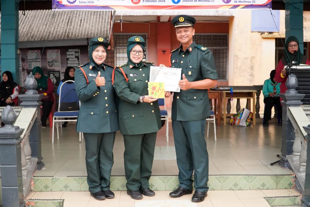 Majlis Penyerahan Sijil Penyertaan 