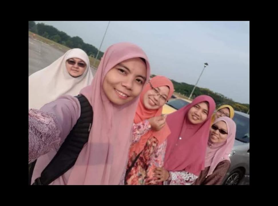 Memori Tercipta Di Sk Merlimau 1 