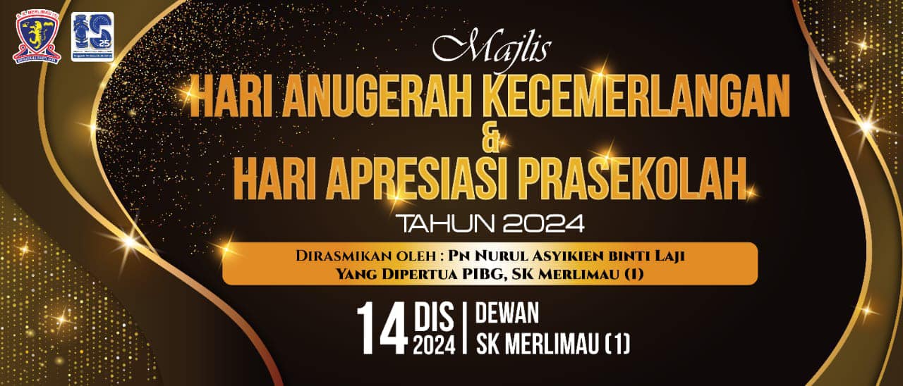 Majlis Sambutan Hari Anugerah Kecemerlangan Hari Apresiasi Prasekolah 